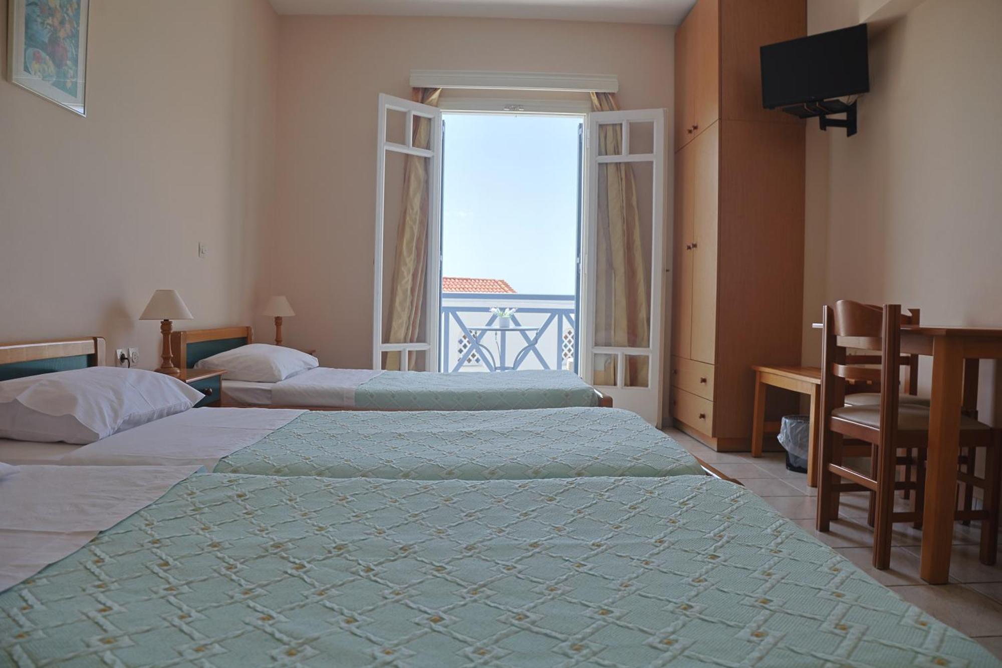 Athos Studios Tinos Bagian luar foto