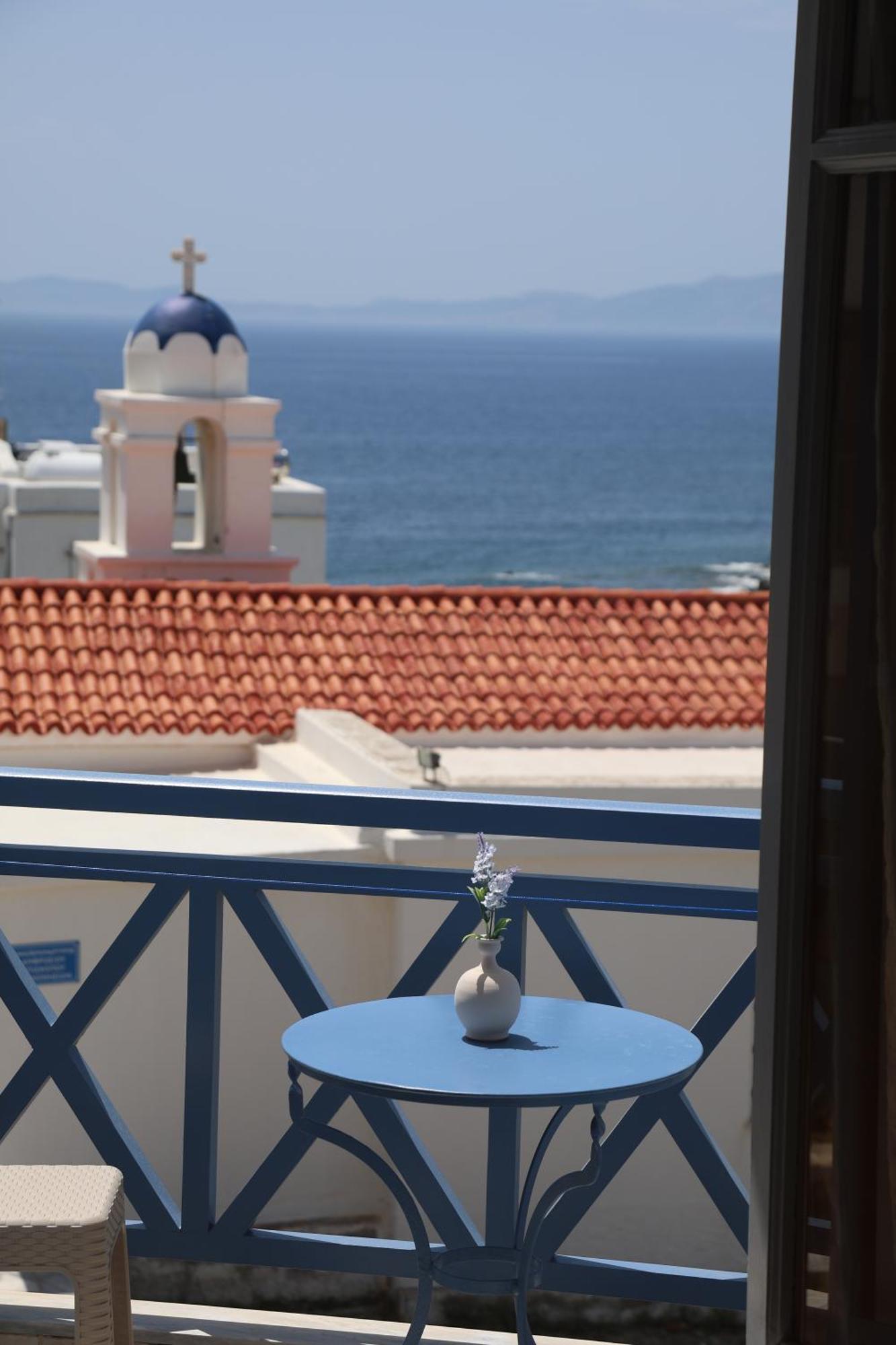 Athos Studios Tinos Bagian luar foto