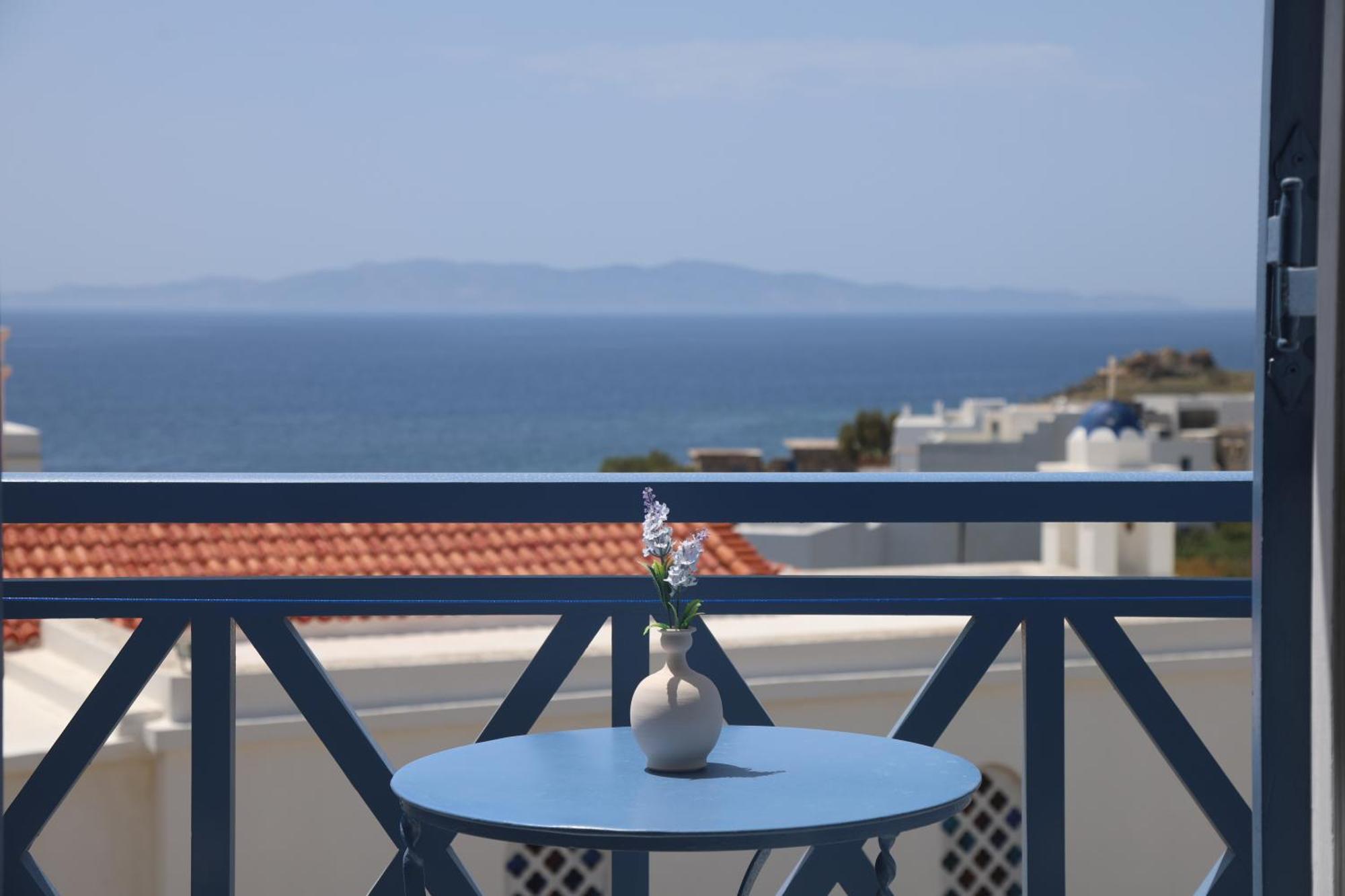 Athos Studios Tinos Bagian luar foto