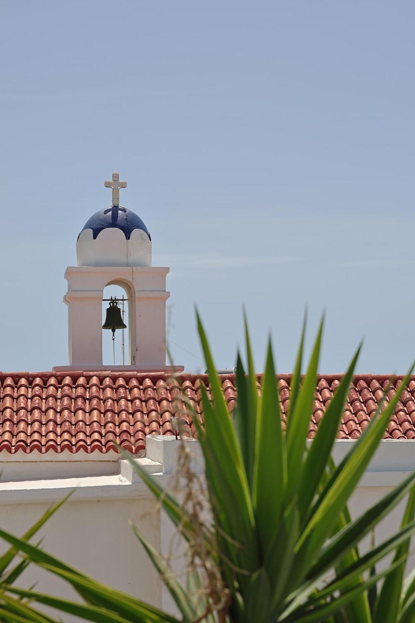 Athos Studios Tinos Bagian luar foto