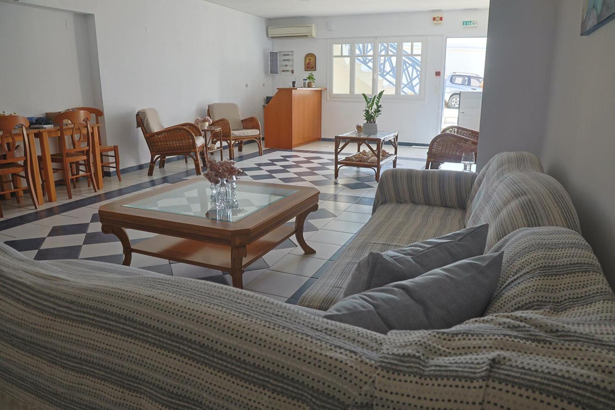 Athos Studios Tinos Bagian luar foto