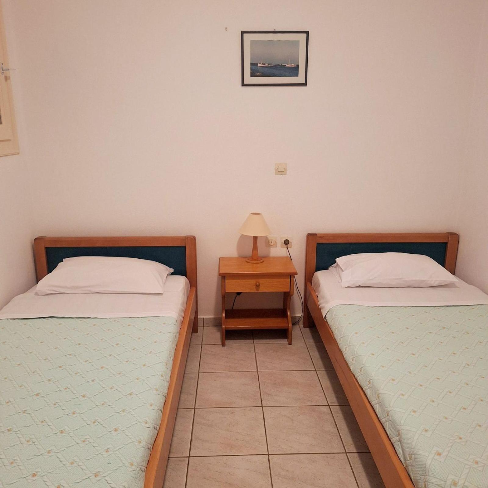 Athos Studios Tinos Bagian luar foto