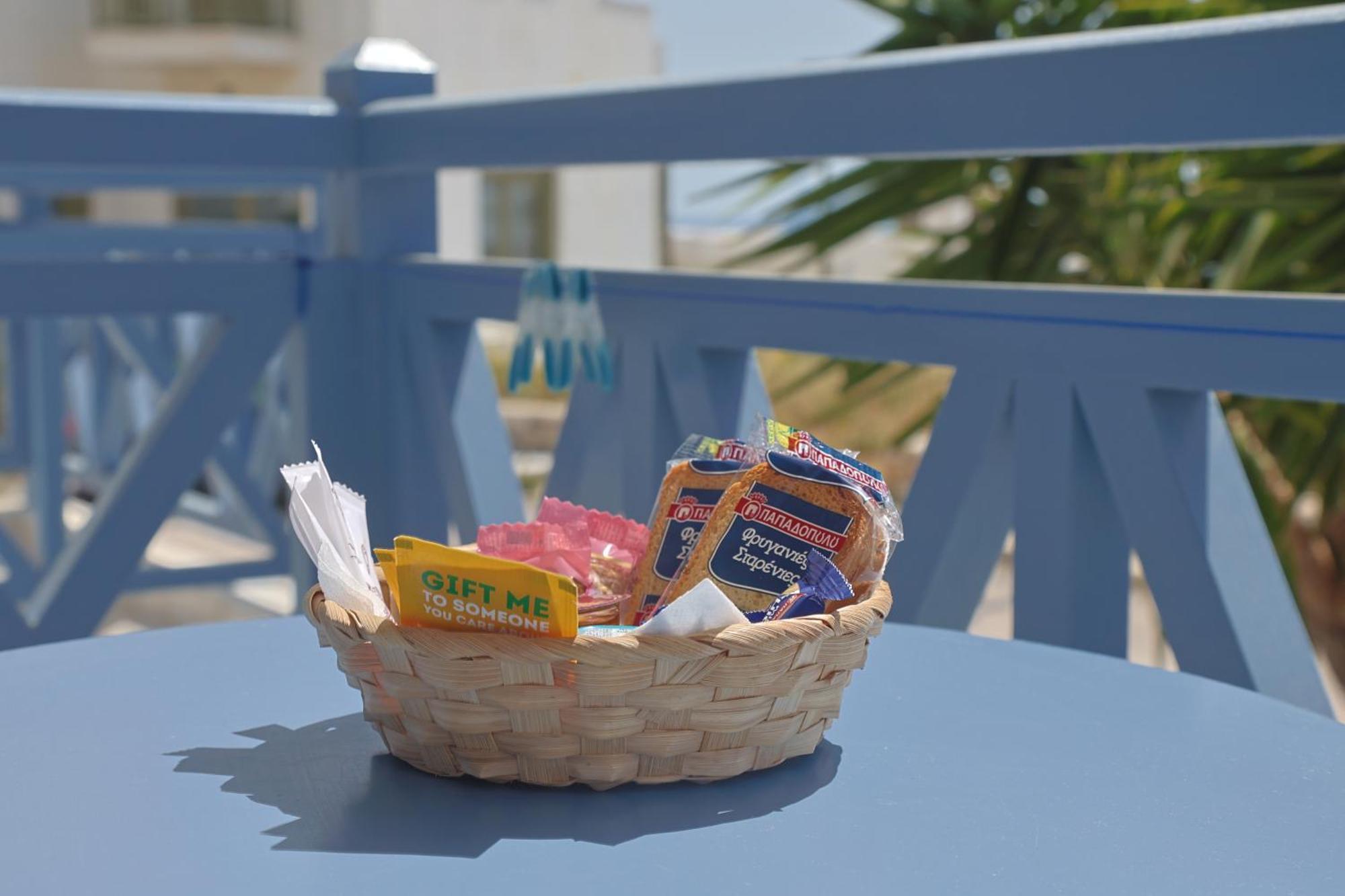 Athos Studios Tinos Bagian luar foto