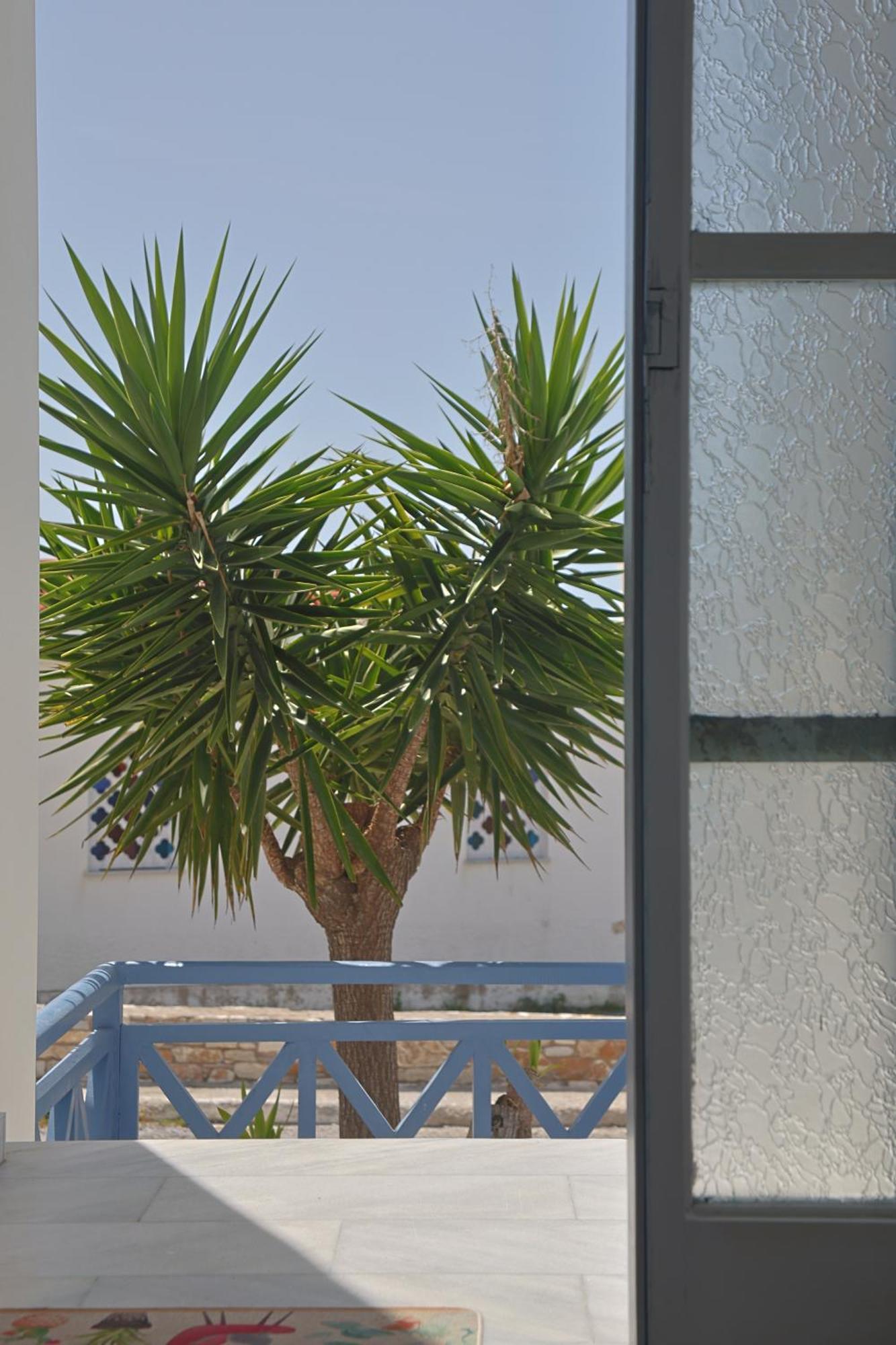 Athos Studios Tinos Bagian luar foto