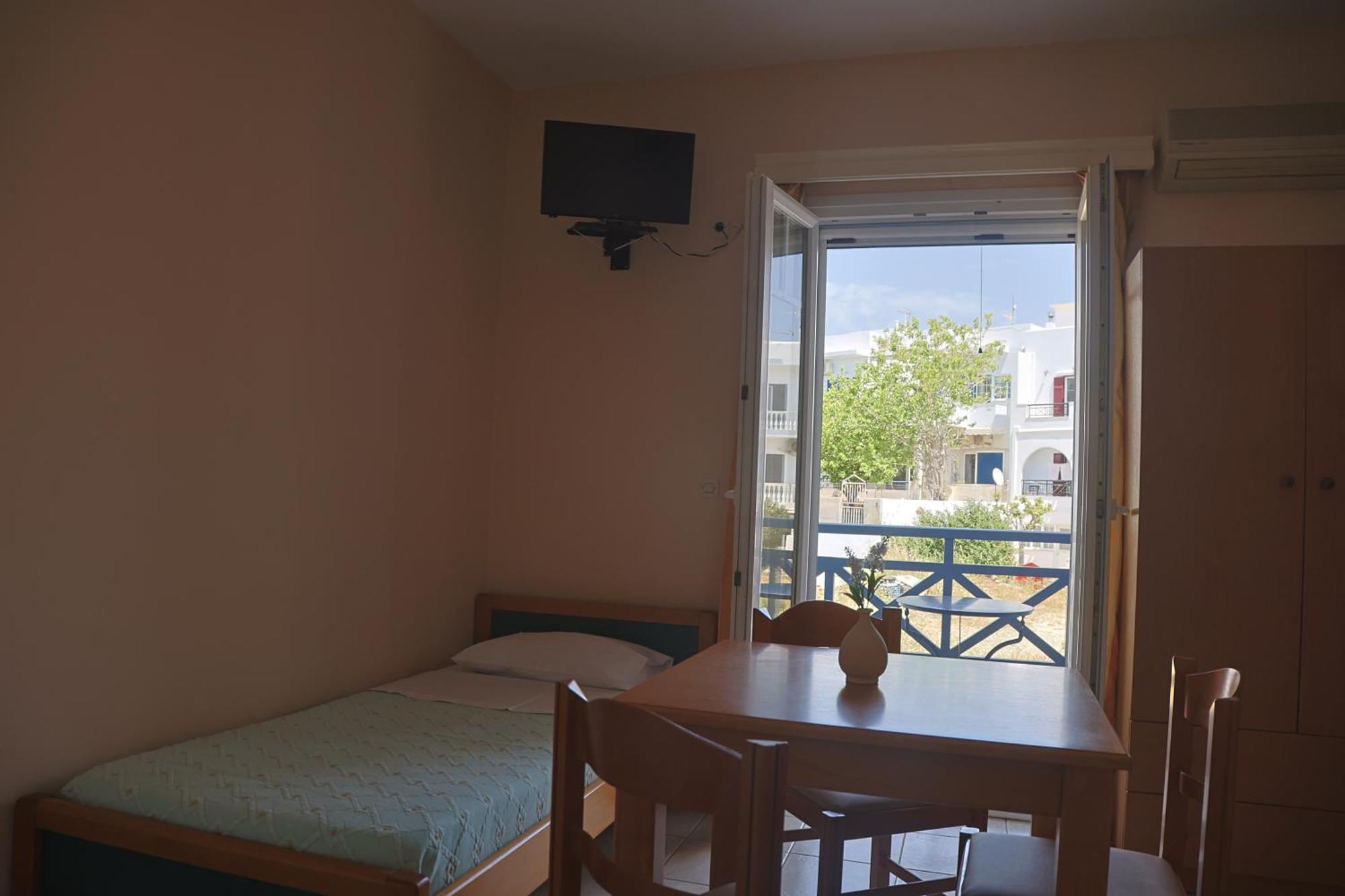 Athos Studios Tinos Bagian luar foto