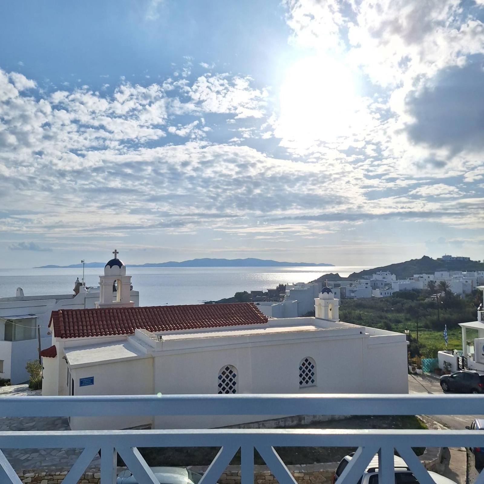 Athos Studios Tinos Bagian luar foto