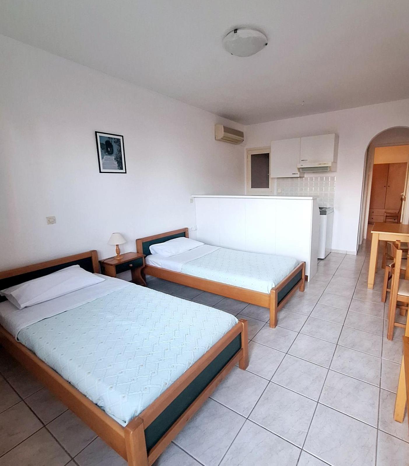 Athos Studios Tinos Bagian luar foto