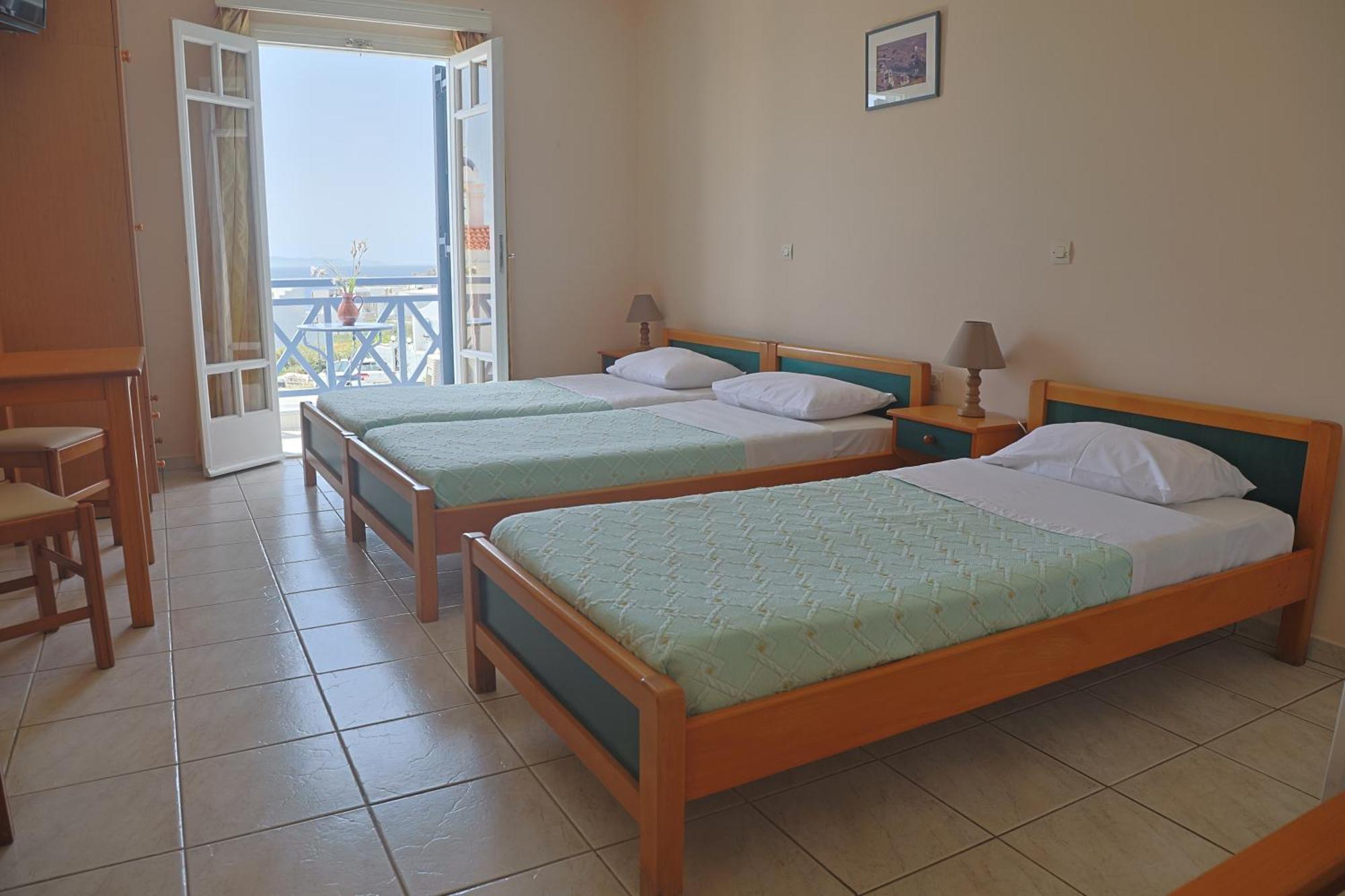 Athos Studios Tinos Bagian luar foto