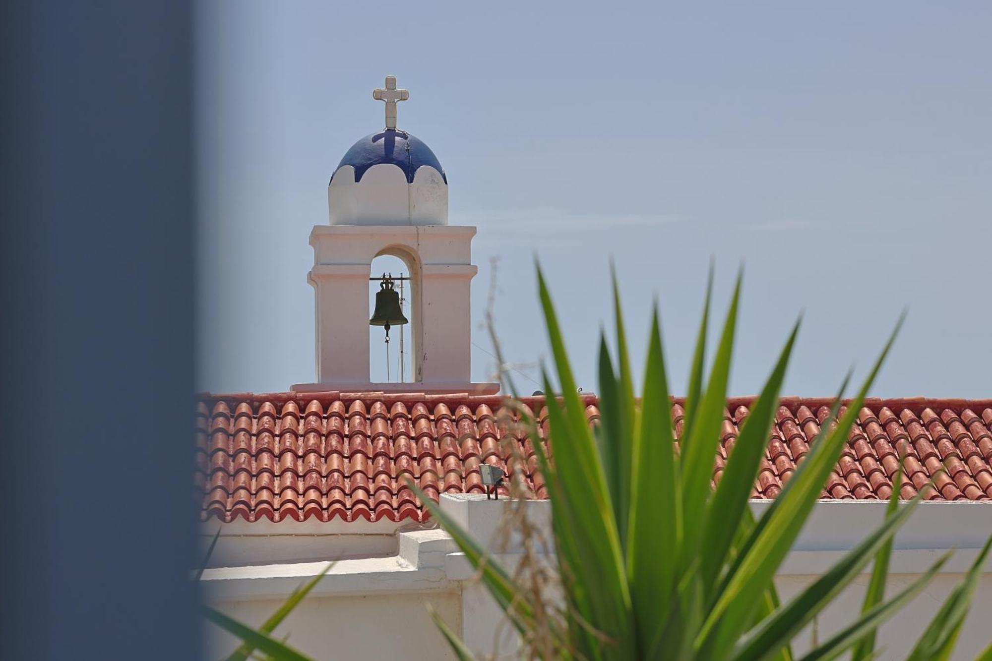 Athos Studios Tinos Bagian luar foto