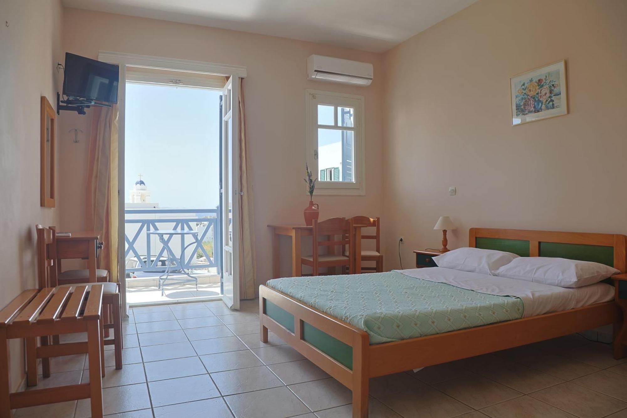 Athos Studios Tinos Bagian luar foto