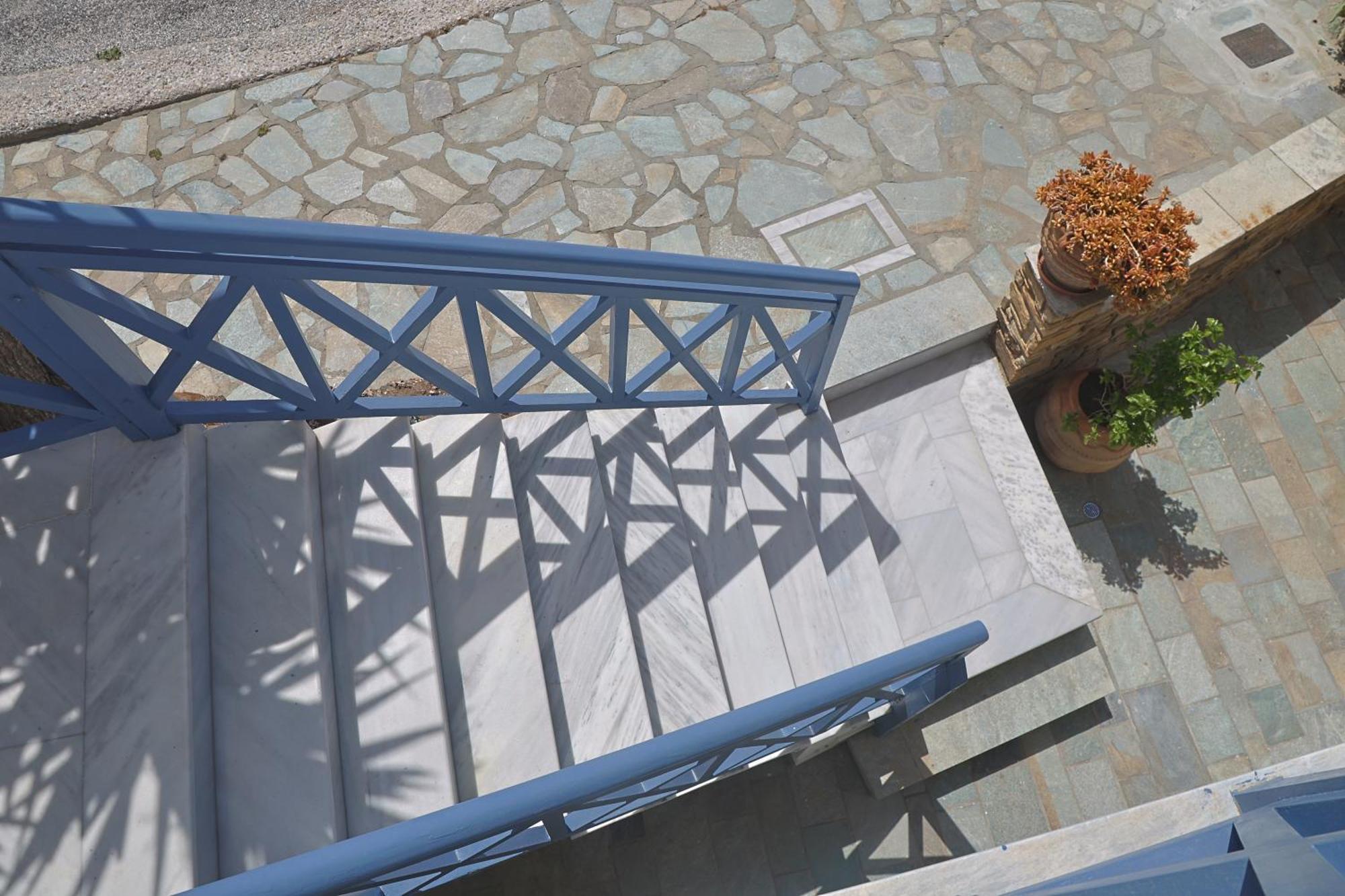 Athos Studios Tinos Bagian luar foto