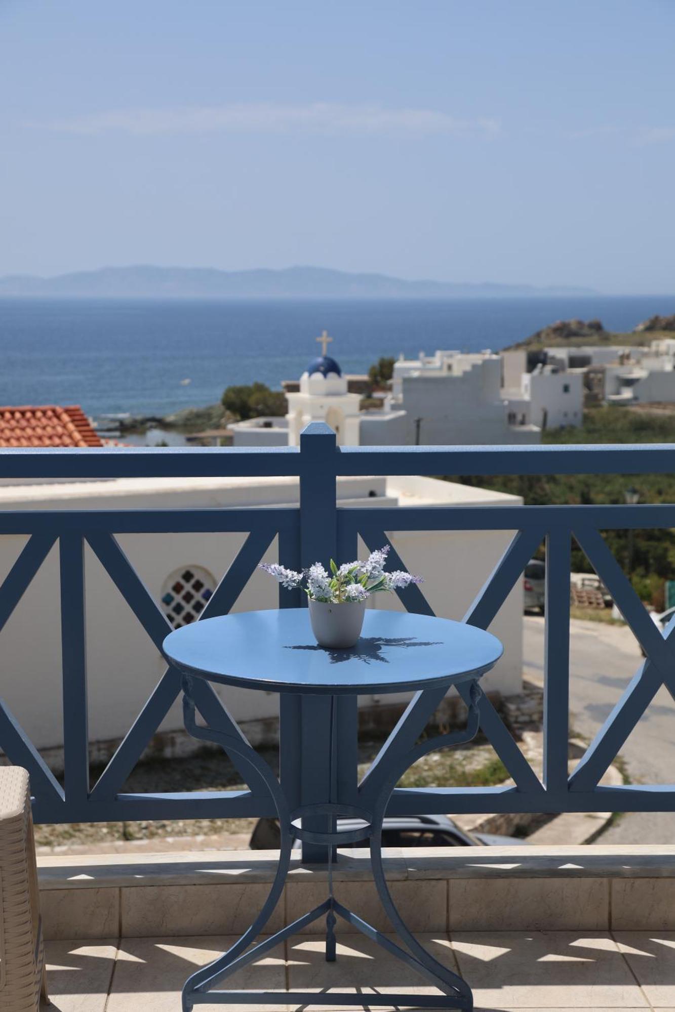 Athos Studios Tinos Bagian luar foto