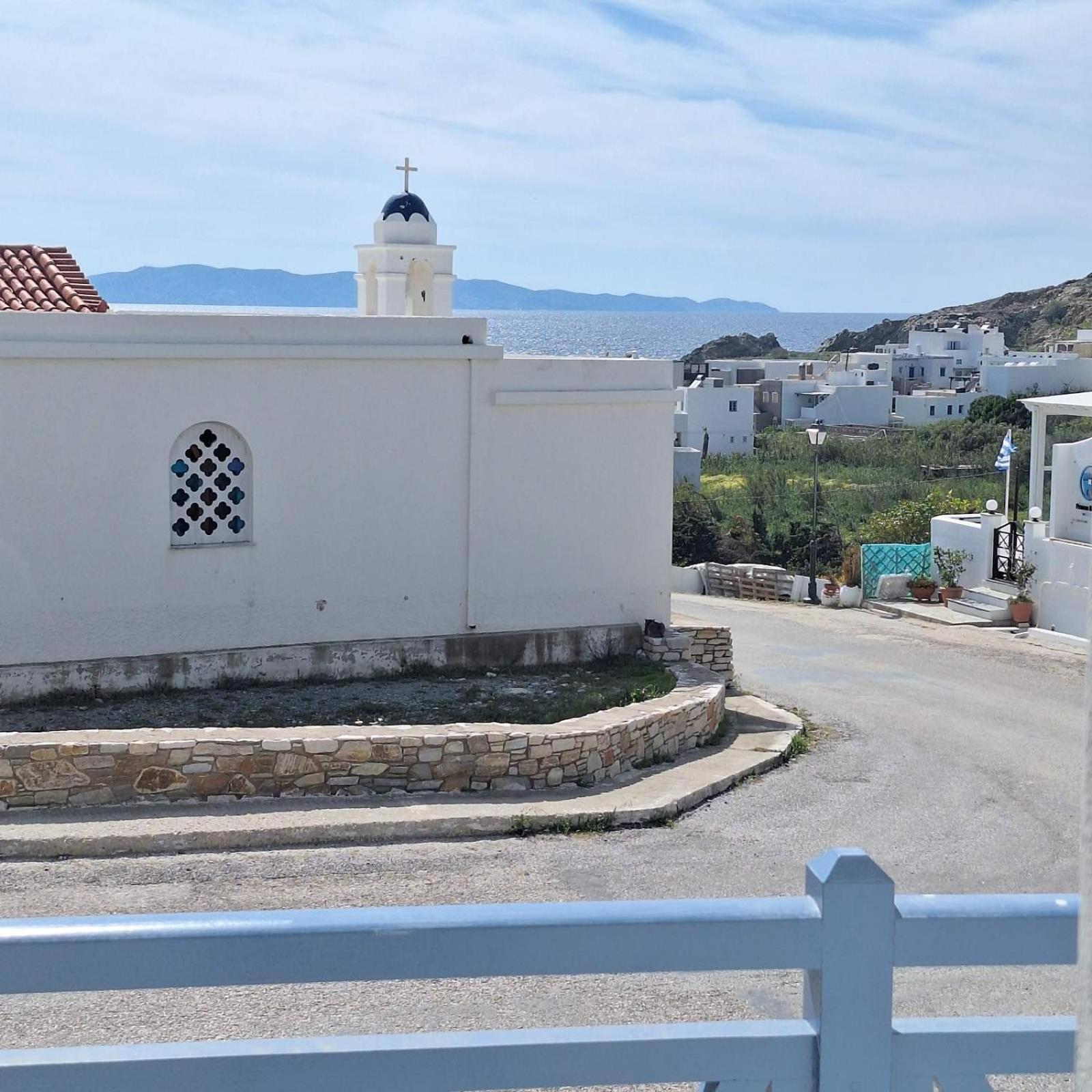 Athos Studios Tinos Bagian luar foto