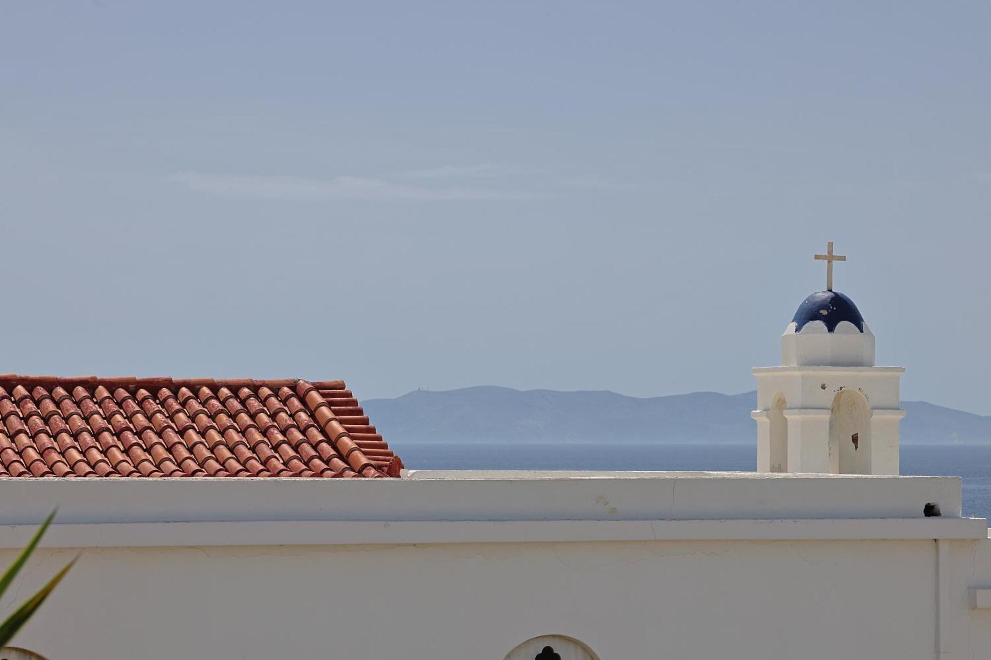Athos Studios Tinos Bagian luar foto