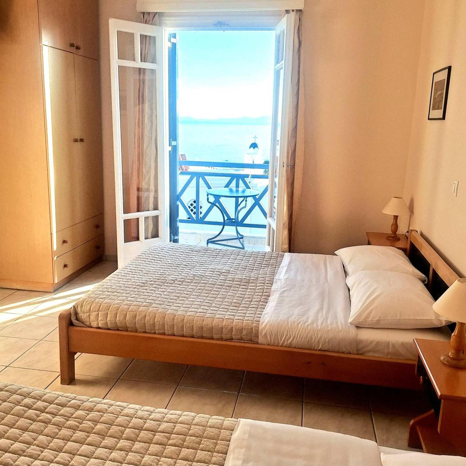 Athos Studios Tinos Bagian luar foto