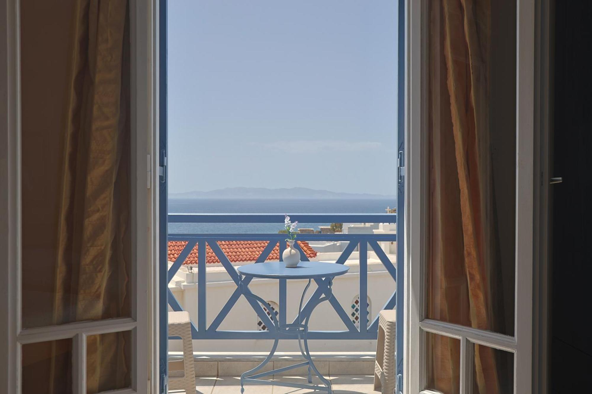 Athos Studios Tinos Bagian luar foto