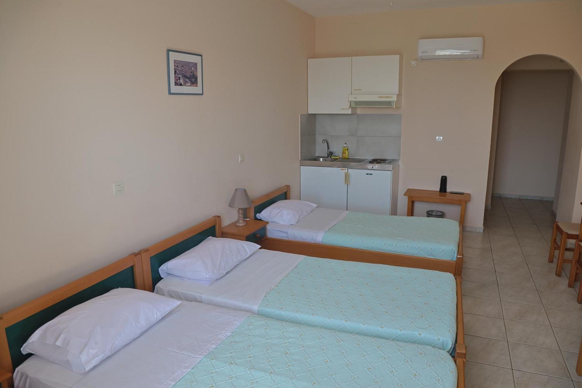 Athos Studios Tinos Bagian luar foto