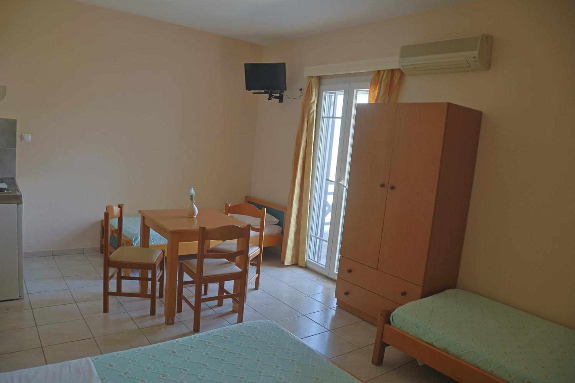 Athos Studios Tinos Bagian luar foto