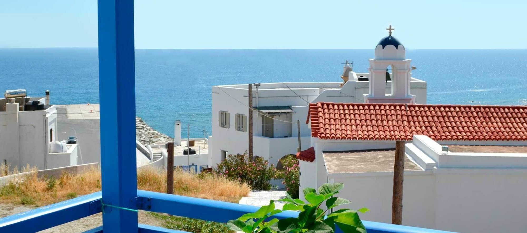 Athos Studios Tinos Bagian luar foto