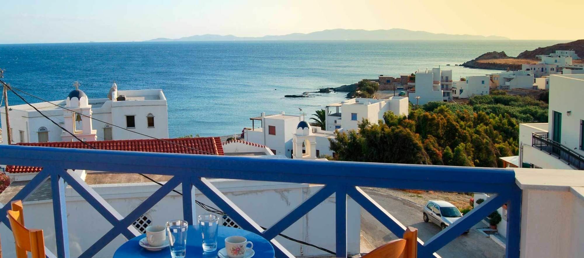 Athos Studios Tinos Bagian luar foto